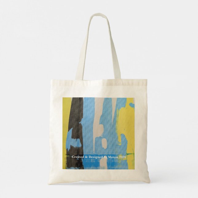 Tote Bag (Back)