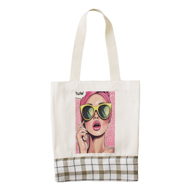 Tote bag (Front)