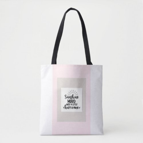 Tote bag