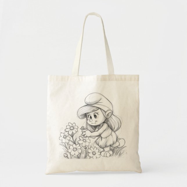 Tote bag  (Front)