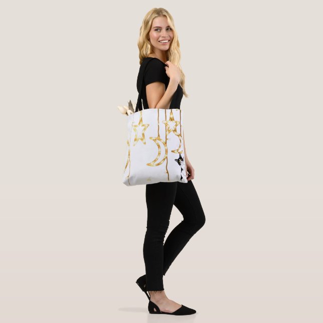 Tote Bag (On Model)