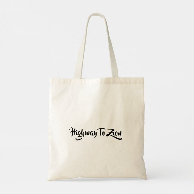 Tote Bag (Back)