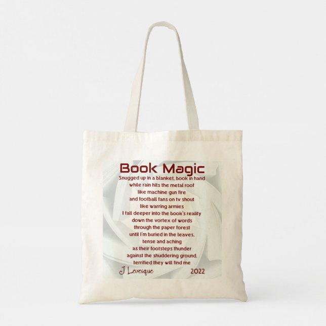 Tote Bag (Back)