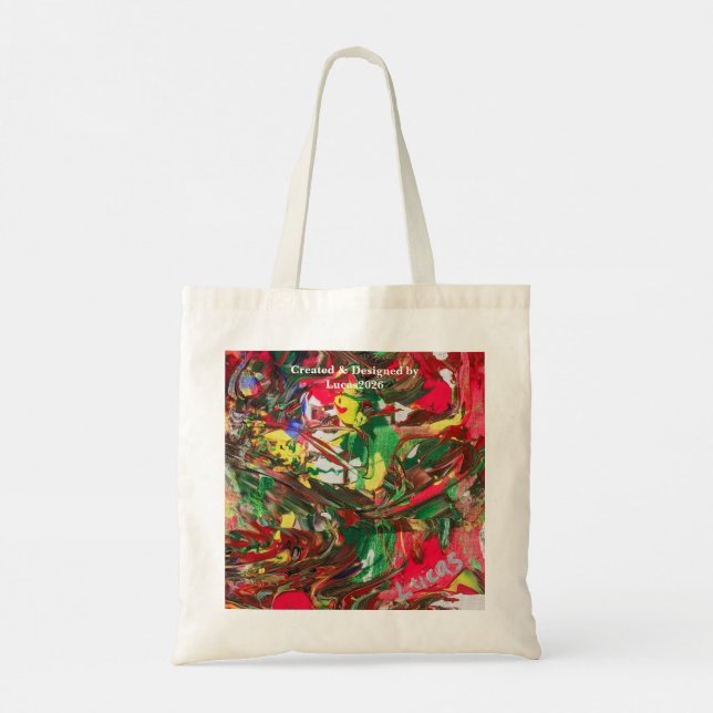 Tote Bag (Back)