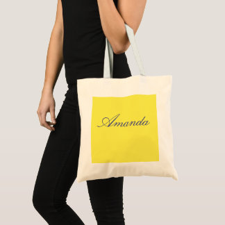 Tote bag