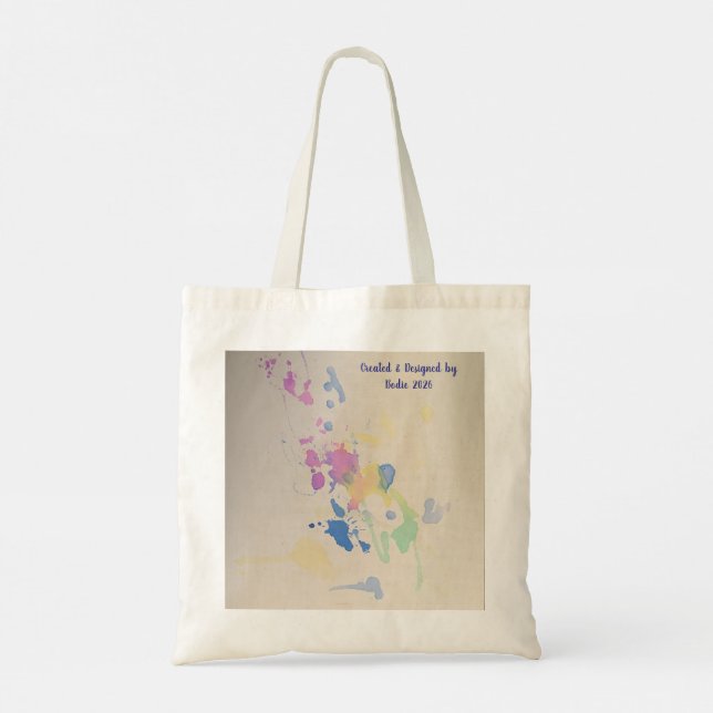 Tote Bag (Back)