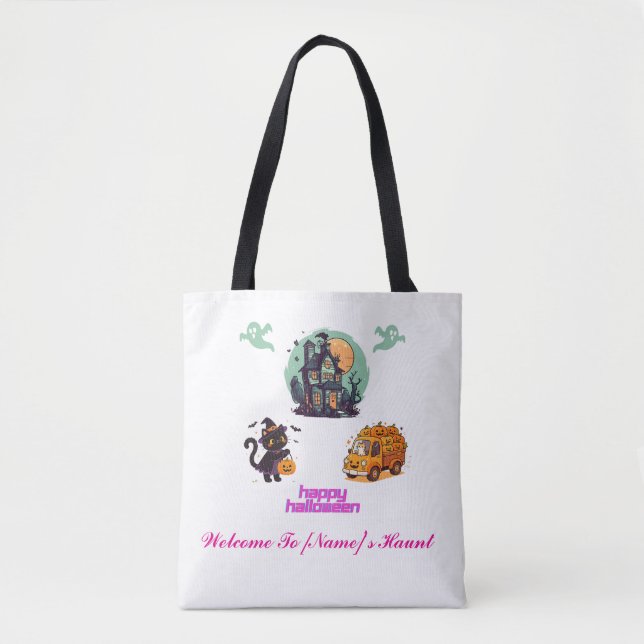Tote Bag (Front)