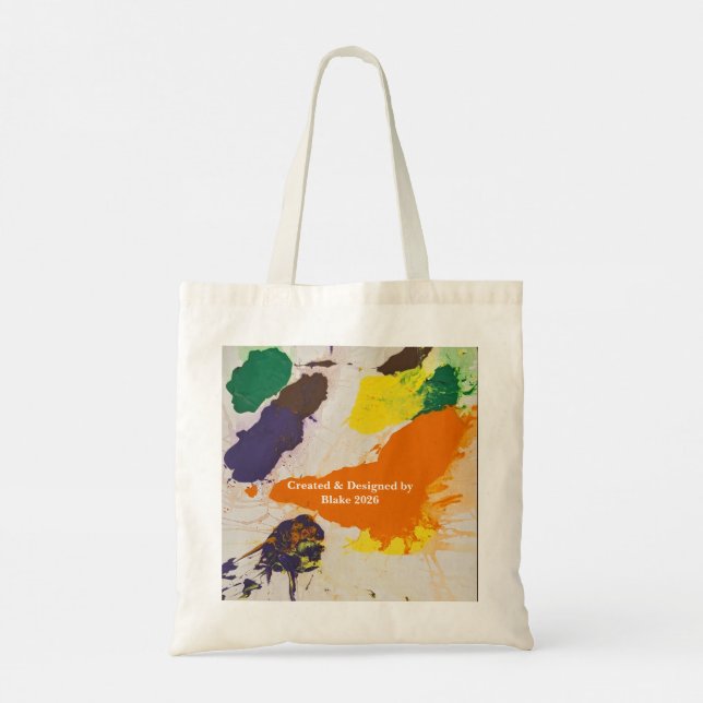 Tote Bag (Back)