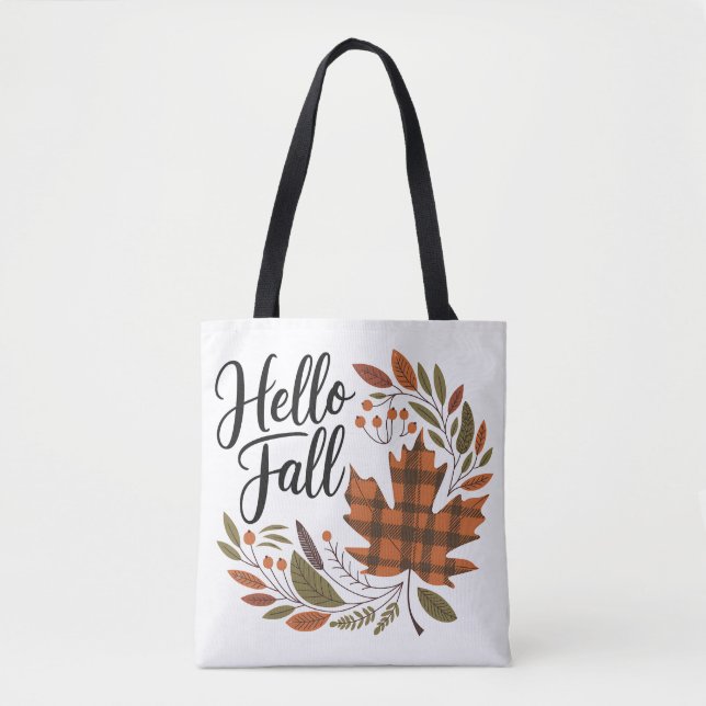 Tote Bag (Front)