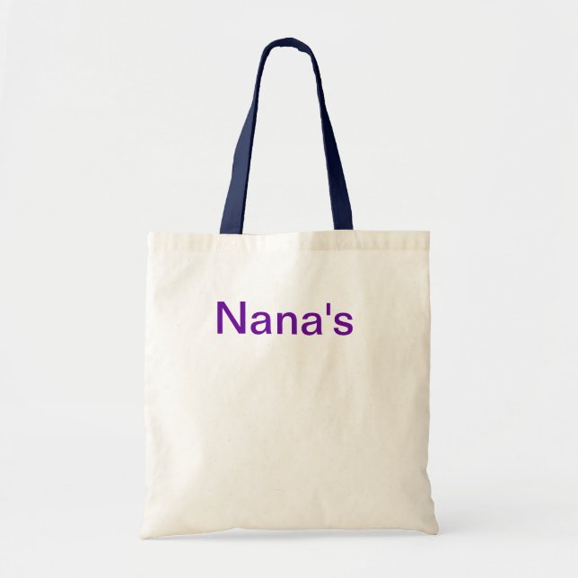 Tote Bag (Front)