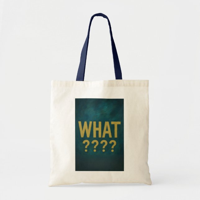 ???? tote bag (Front)