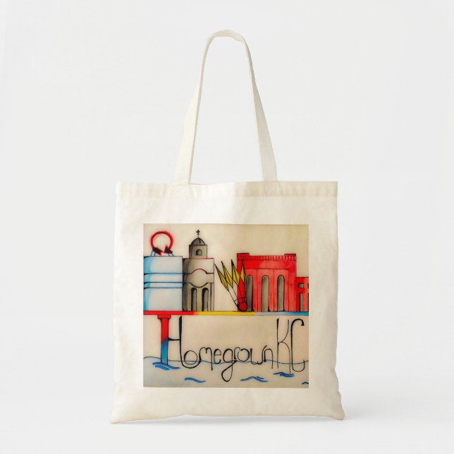 Tote Bag (Front)