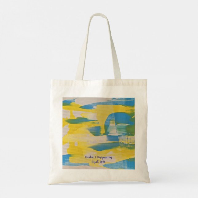 Tote Bag (Back)