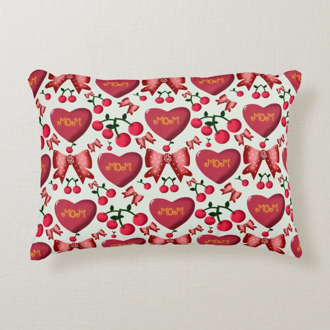 Tote Bag Accent Pillow (Front)