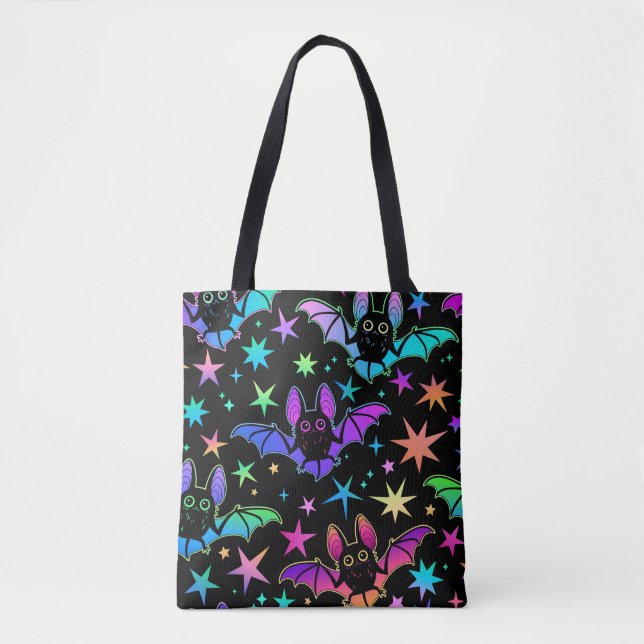Tote Bag "Bats" (Front)