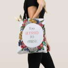 Tote Bag - Blessed1