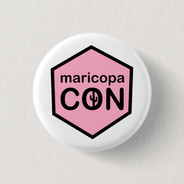 Tote Bag Button (Front)