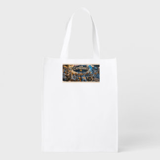  Tote bag Capibarras Viajeros buscando 4 estrella