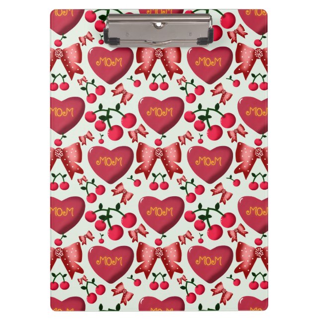 Tote Bag Clipboard (Front)