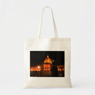 Tote Bag - color over city hall
