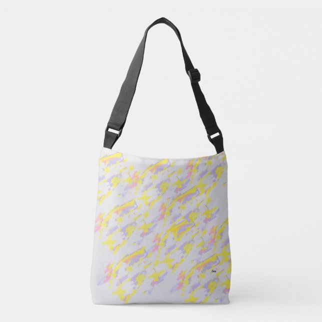 Tote Bag : Colorful (Front)