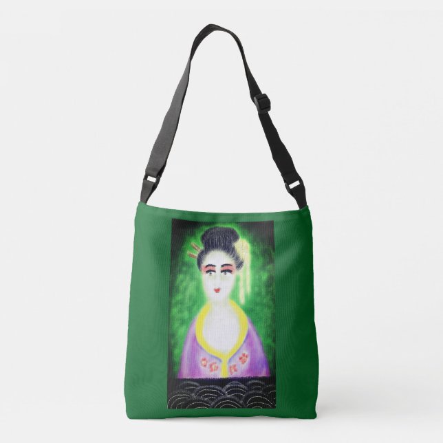 Tote/Bag Crossbody Bag (Back)