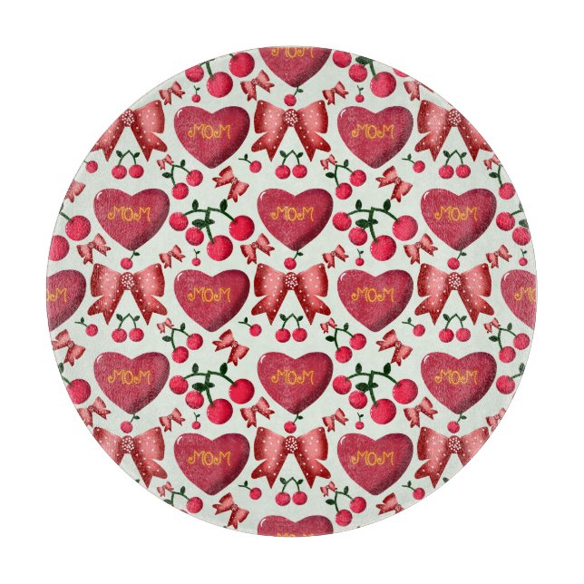 Tote Bag Cutting Board (Front)