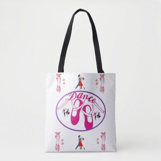 tote bag dance (Front)