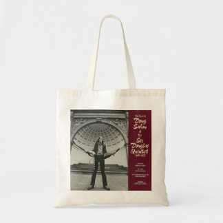 Tote Bag- Doug Sahm & SDQ Bag