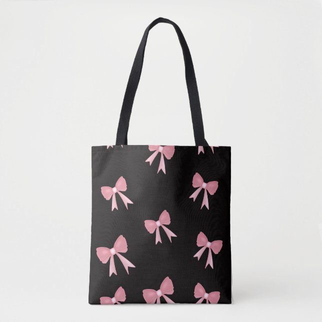 Tote bag elegant  (Front)
