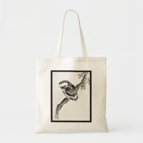 Tote Bag everyday use shopper tote Owl