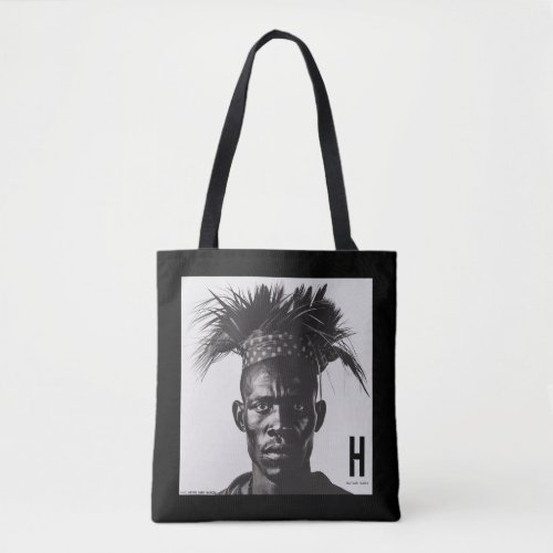 Tote Bag Faces Collection by HATARI SANA