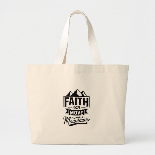 Tote Bag _ Faith