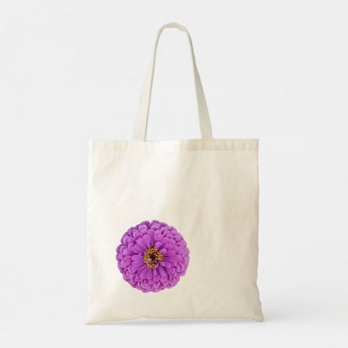 Tote Bag Floral Pink