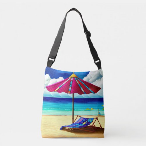 Tote Bag for Beach Vacation 