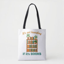Tote bag for Book Lovers