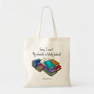 Tote Bag for Books