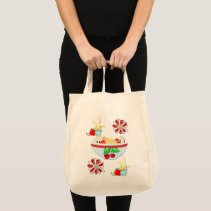 Tote Bag Fruit