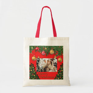 Tote Bag Full Photo Happy Ab