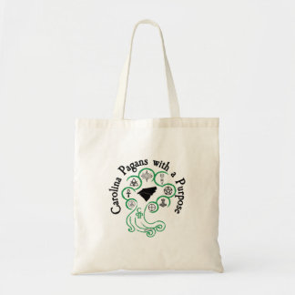 Tote Bag, Fundraiser for Carolina Pagan Fest Bag