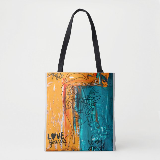 tote bag gitfs (Front)