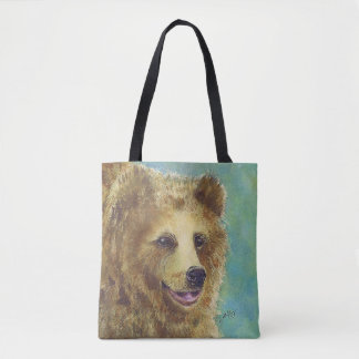 Tote Bag - Grizzley