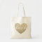 Tote Bag |  Heart love