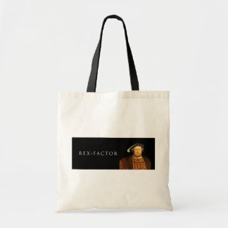 Tote Bag, Henry VIII Bag