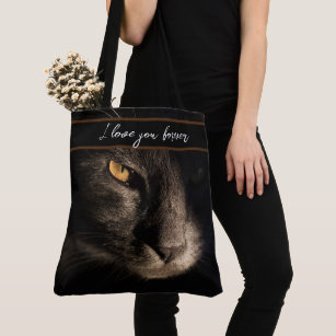 Tote Bag I love you forever.