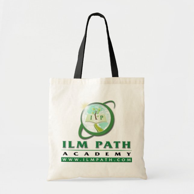 Tote bag - Ilm Path Academy (Front)