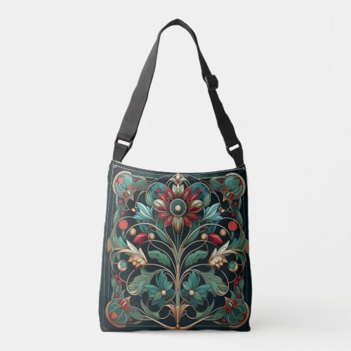 Tote Bag inspired by William Morris