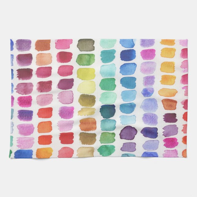 Tote Bag Kitchen Towel (Horizontal)