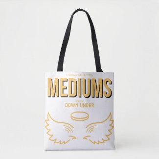 Tote Bag - Mediums from Down Under