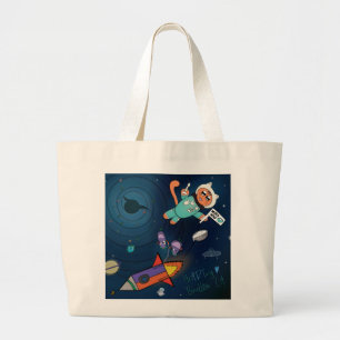 Tote Bag - Milky Way